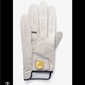 Ring Concierge x Malbon White Golf Glove Brand New
